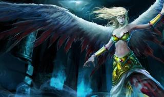 杀戮天使昔拉莫甘娜 杀戮天使昔拉莫甘娜