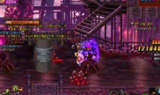 dnf战斗法师刷图视频